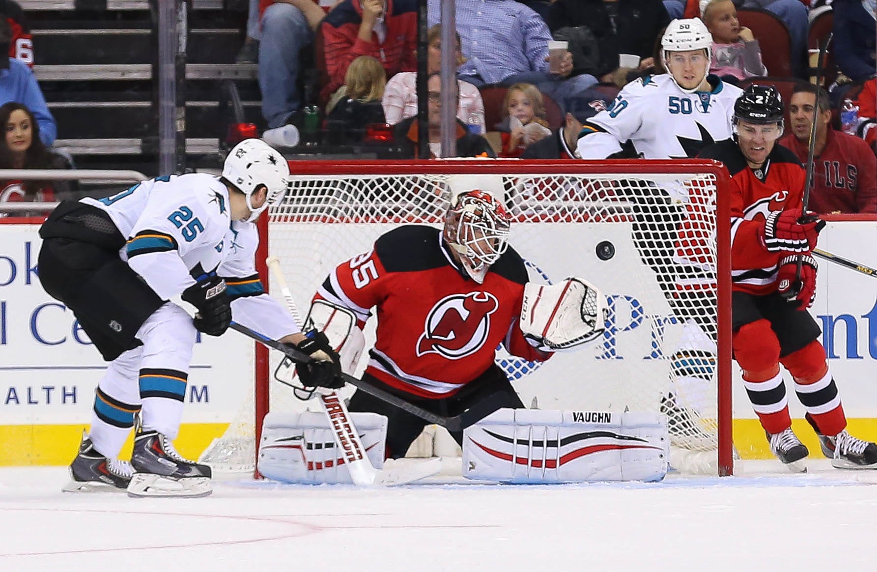 new jersey devils san jose sharks